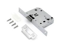 Замок межкомнатный PALLADIUM 470 CP Хром