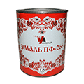 Фото Эмали