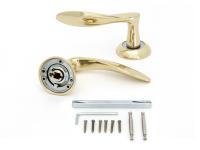 Ручка дверная PALLADIUM A Sena GP Золото