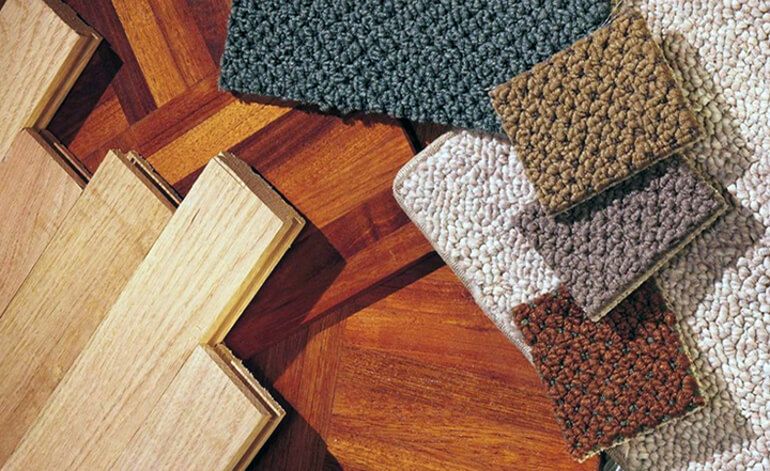 Ковролин или линолеум: что выбрать?