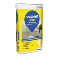 Vetonit 3000