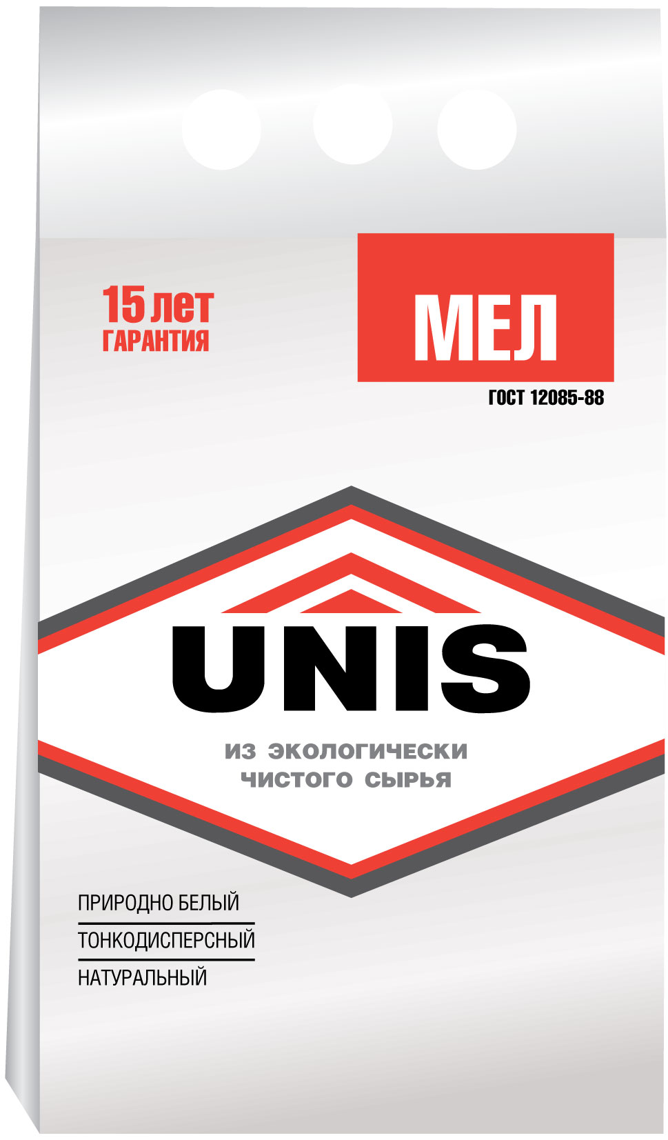 Цементный состав серый unis 5кг