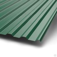 Профлист полиэстер МП20 2000*1150/1100*0,4 RAL6005 зеленый мох 