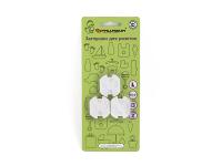 Заглушки для розеток PALLADIUM BS 46.48