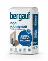 Boden Zement Medium, 20 кг_влево