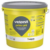 Vetonit Prim Uni, 25кг