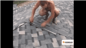 Устройство скатных кровель. SHINGLAS. Инструкция по монтажу