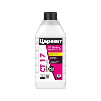 CT 17 Concentrate_1л