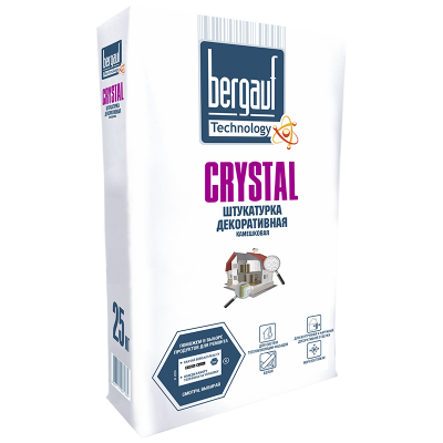 CRYSTAL 25кг вправо
